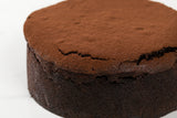 Flourless Chocolate Cake  (Wheat Free)