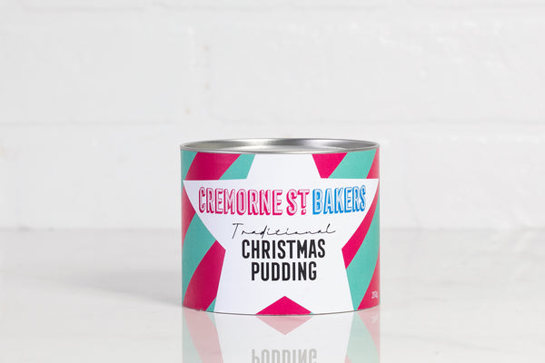 CSB Traditional Christmas Pudding 200gms