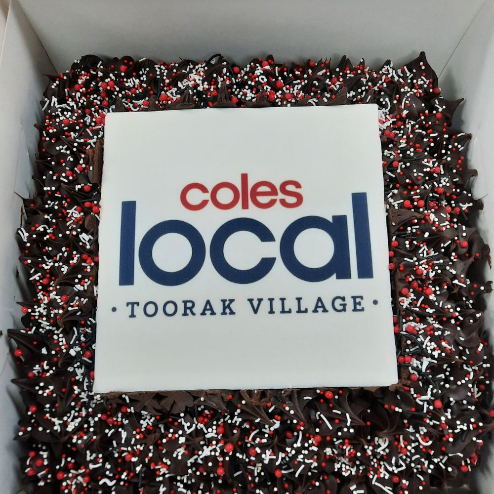 HAPPY FIRST BIRTHDAY COLES LOCAL TOORAK!