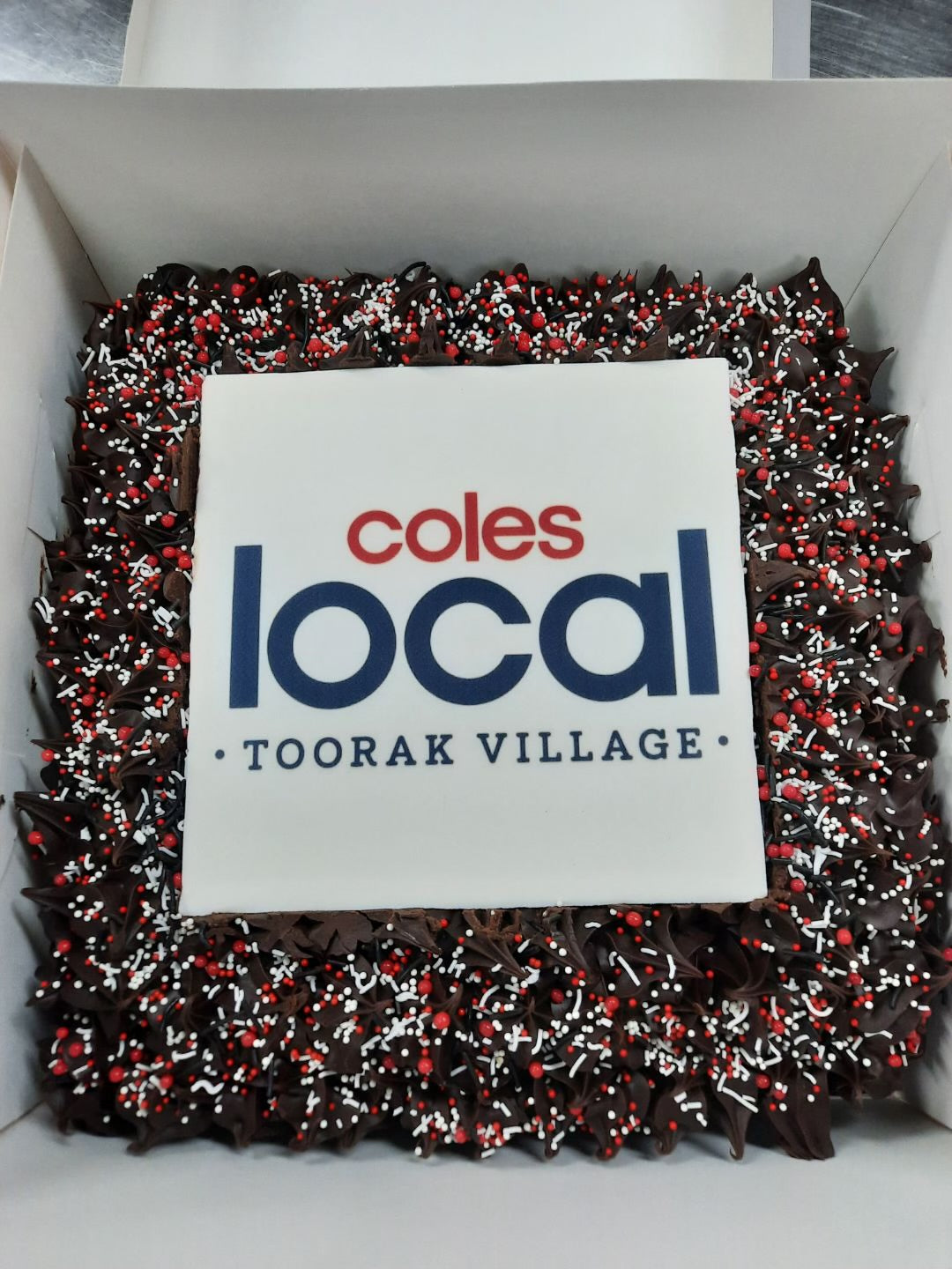 HAPPY FIRST BIRTHDAY COLES LOCAL TOORAK!