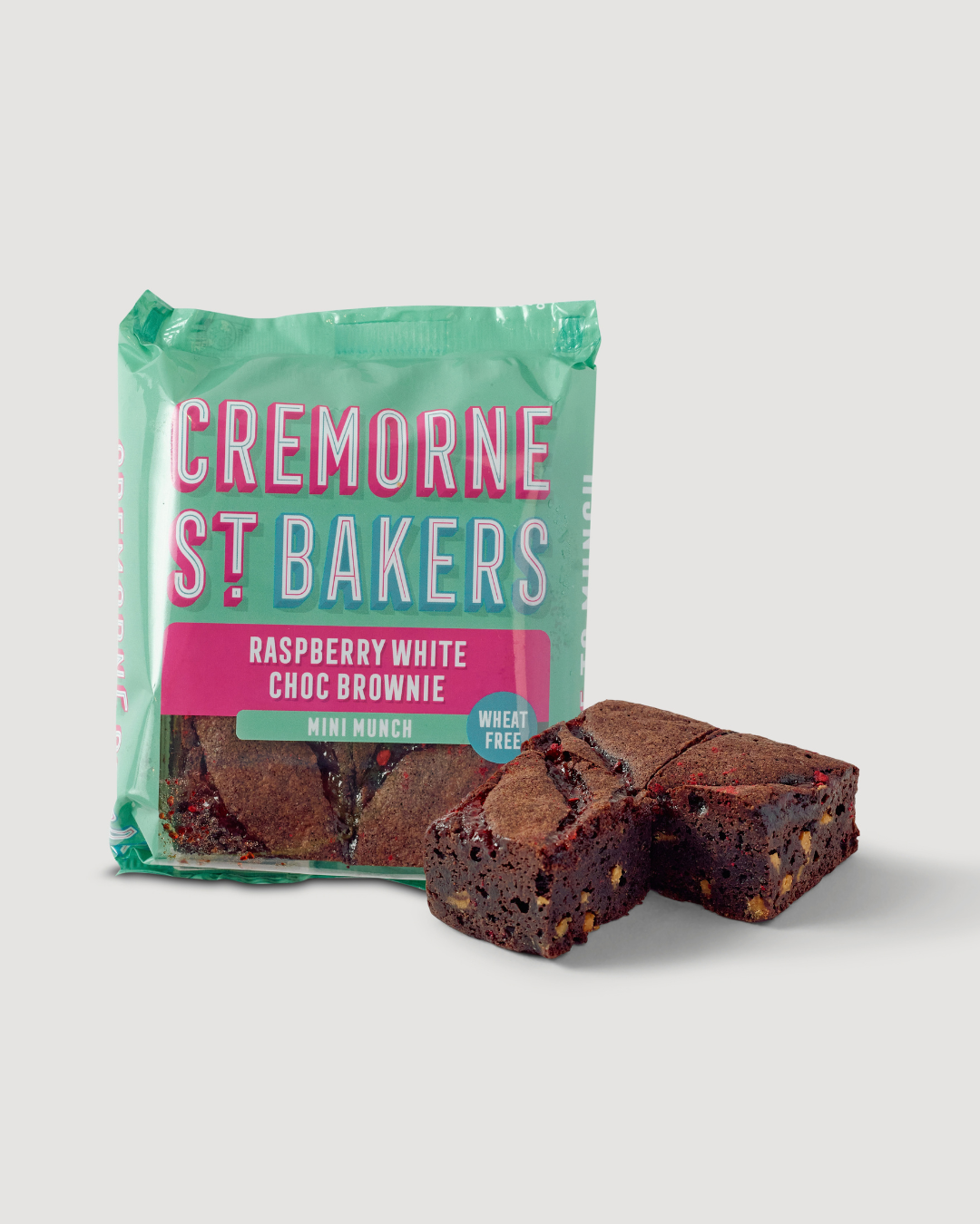 
                  
                    NEW - Cremorne Street Bakers 'Mini Munch' Range
                  
                