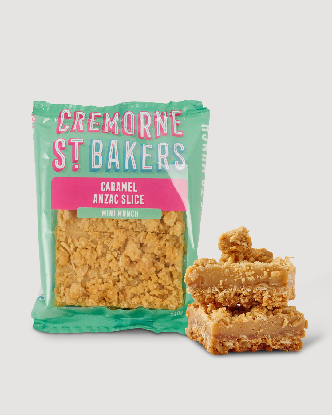 
                  
                    NEW - Cremorne Street Bakers 'Mini Munch' Range
                  
                