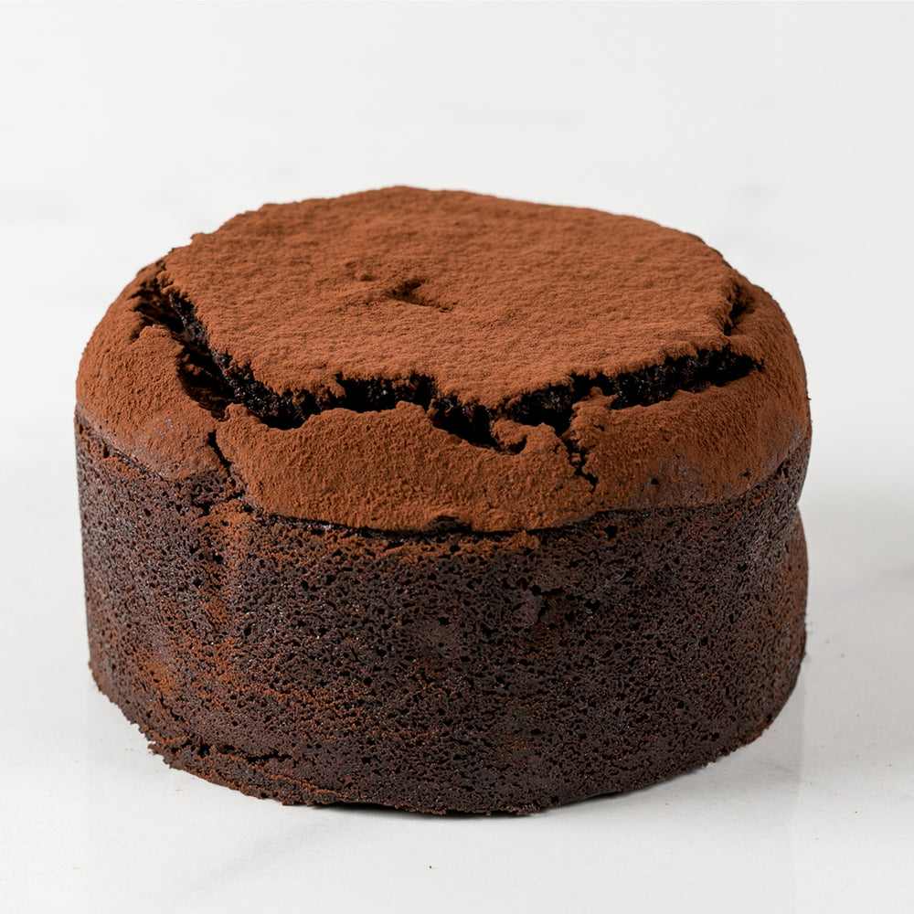 
                  
                    Flourless Chocolate Cake  (Wheat Free)
                  
                