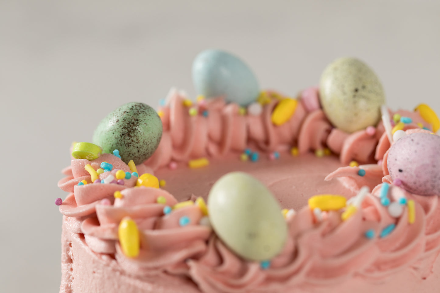 
                  
                    Easter Chocolate Cake
                  
                