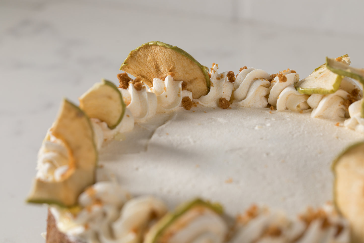 
                  
                    NEW - Apple Chai with Maple Frosting (Vegan)
                  
                