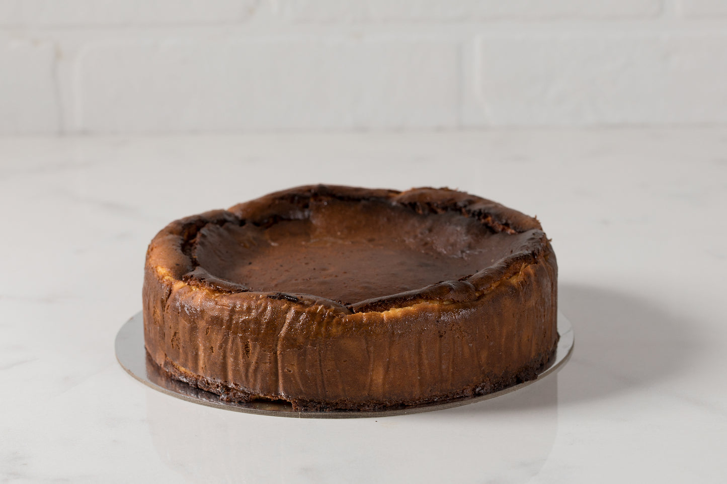 
                  
                    Basque Cheesecake
                  
                