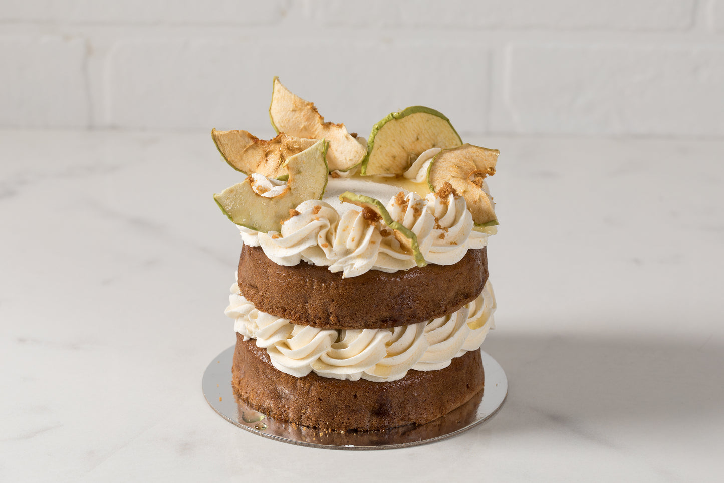 
                  
                    NEW - Apple Chai with Maple Frosting (Vegan)
                  
                