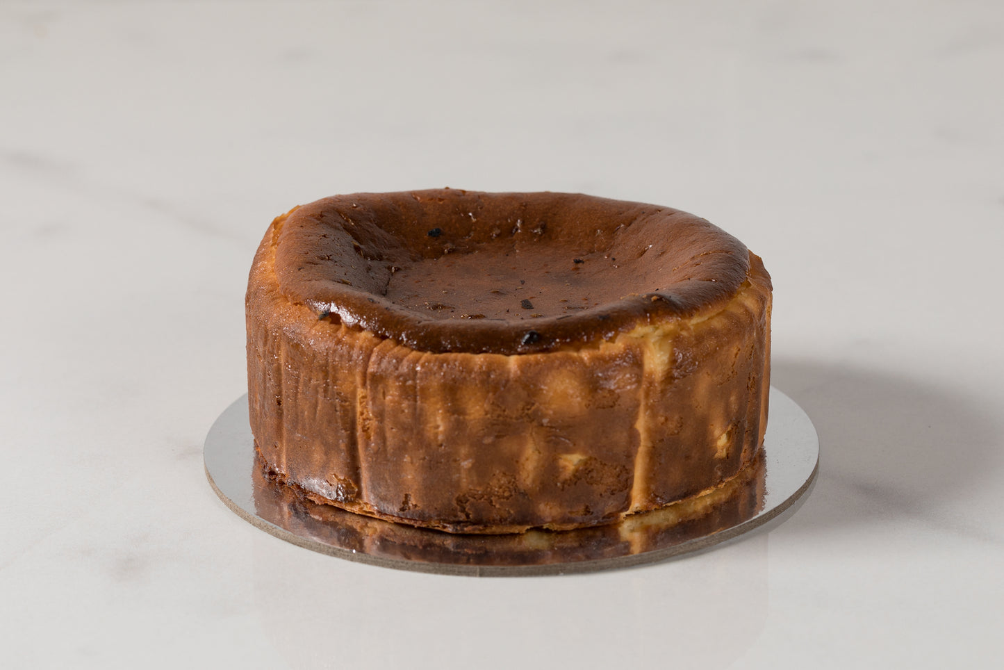 
                  
                    Basque Cheesecake
                  
                