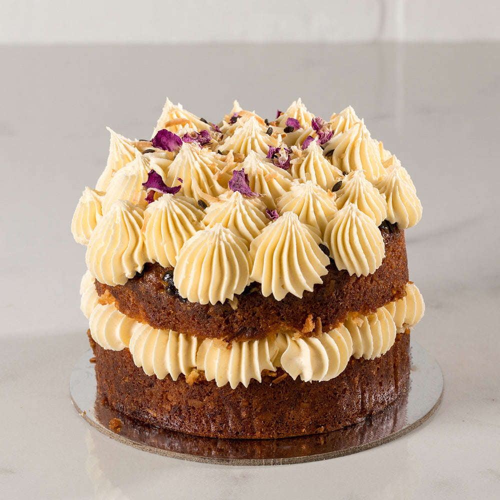 
                  
                    Coming Soon - Coconut & Passionfruit Cake
                  
                