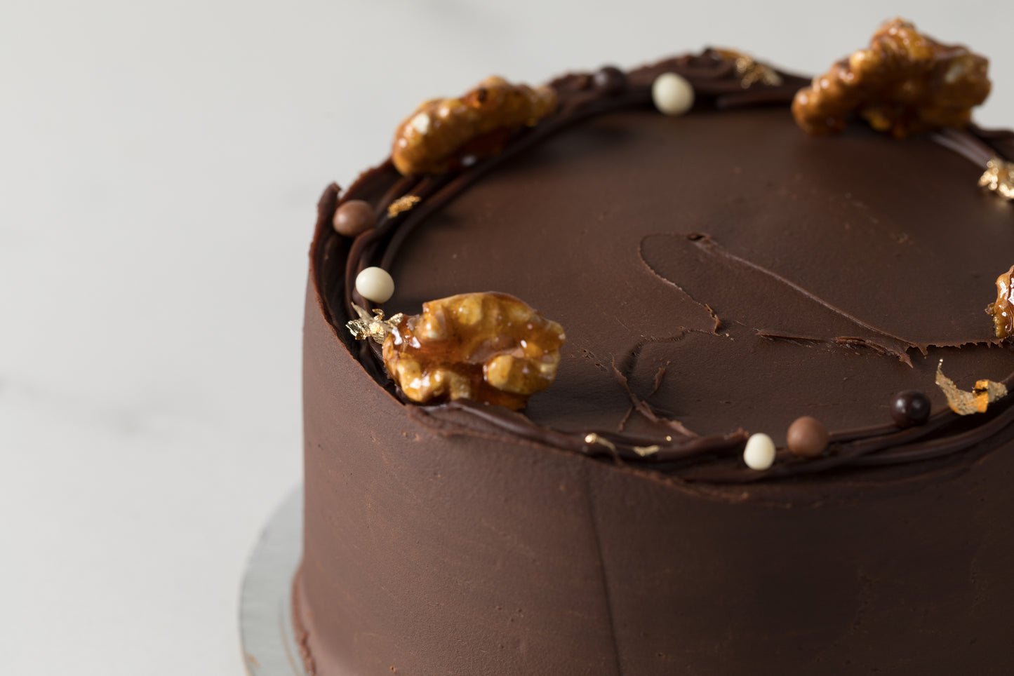 
                  
                    Father's Day Special - Chocolate Walnut & Espresso Cake
                  
                