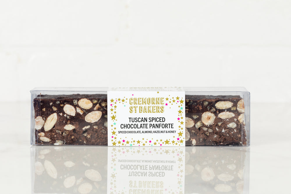 Tuscan Spiced Panforte Bar