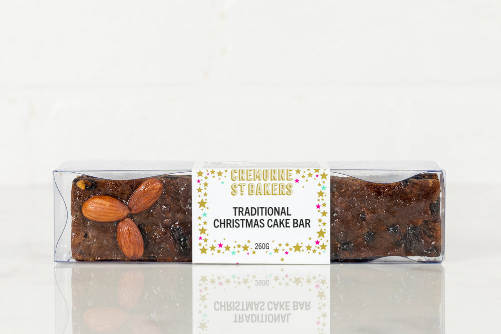 Traditional Christmas Bar