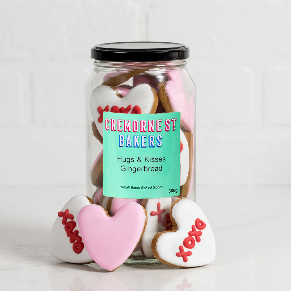 
                  
                    Hugs & Kisses Gift Jar
                  
                