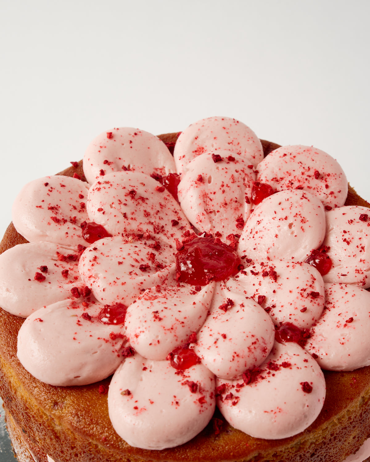 
                  
                    Raspberry Pear (Wheat free)
                  
                