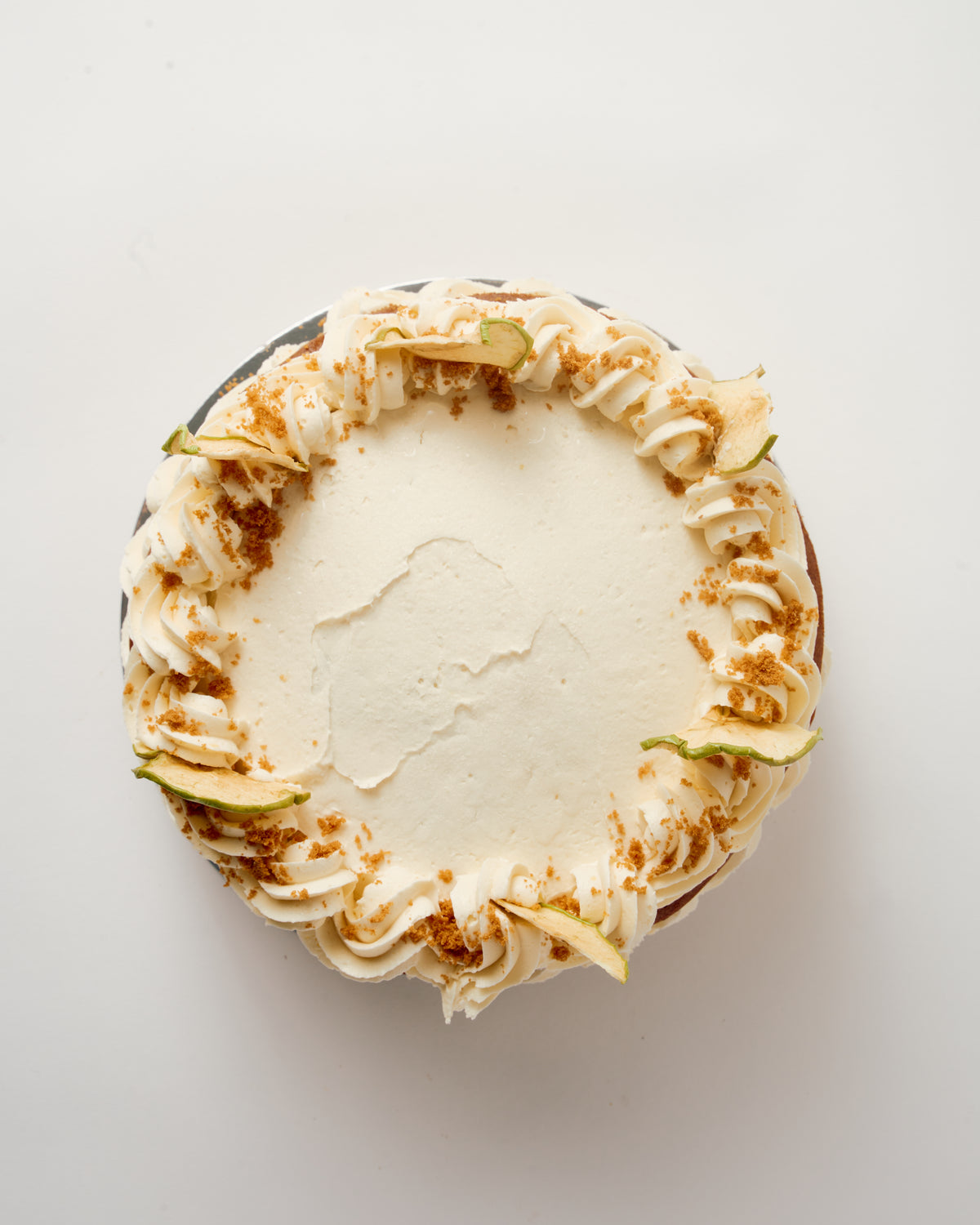 
                  
                    Apple Chai with Maple Frosting (Vegan)
                  
                