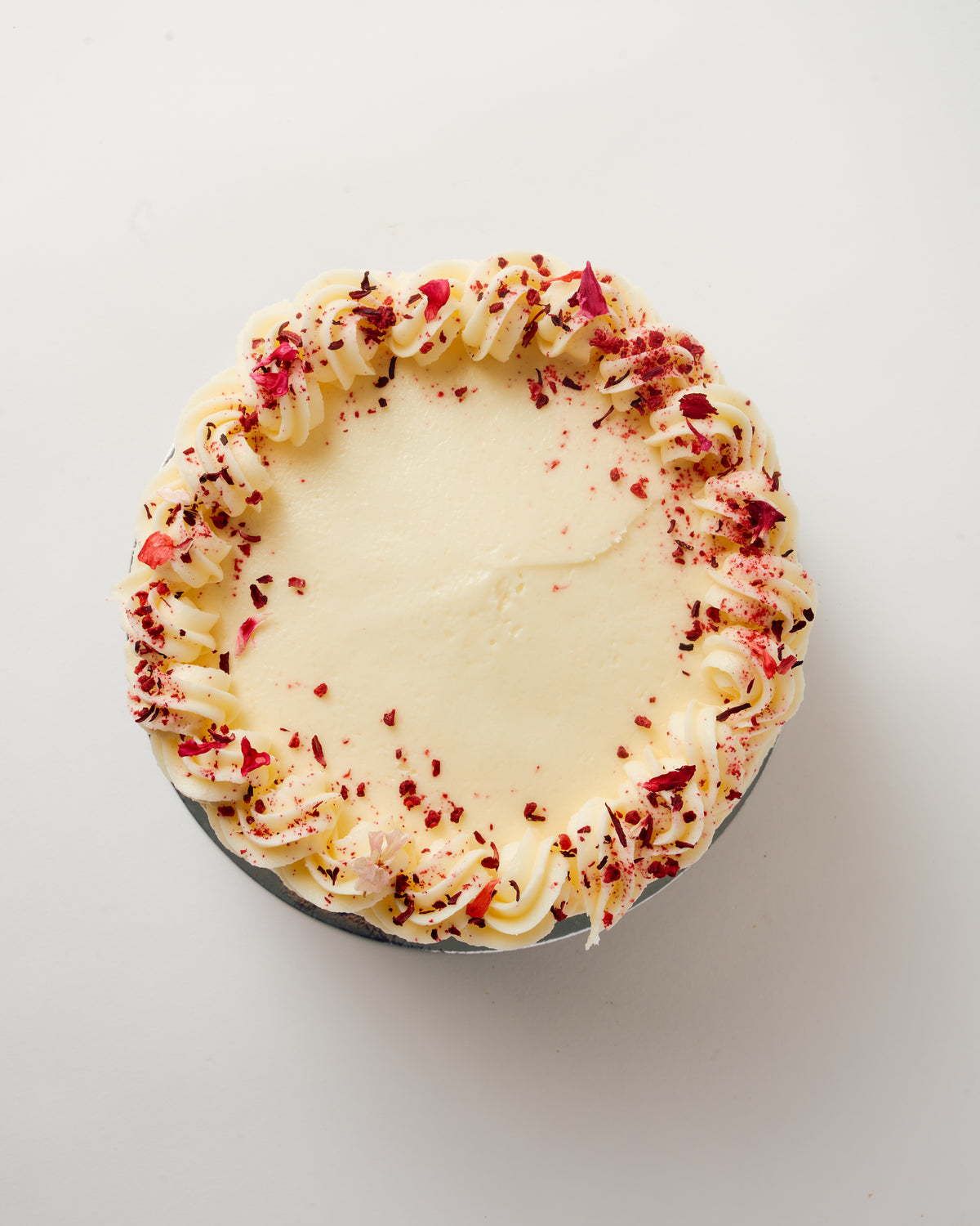 
                  
                    Berry Velvet Cake
                  
                
