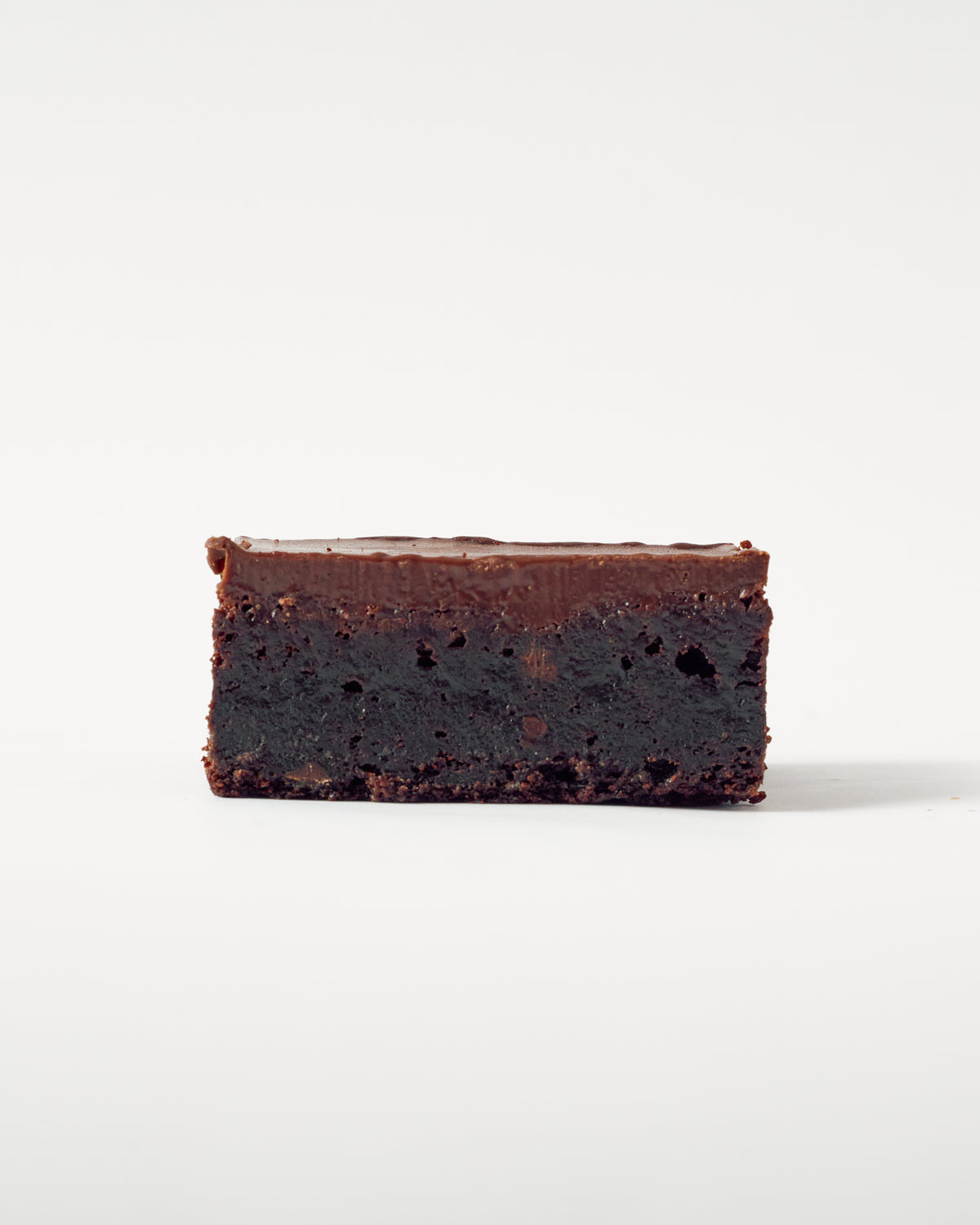 
                  
                    Chocolate Fudge Brownie (Wheat free)
                  
                