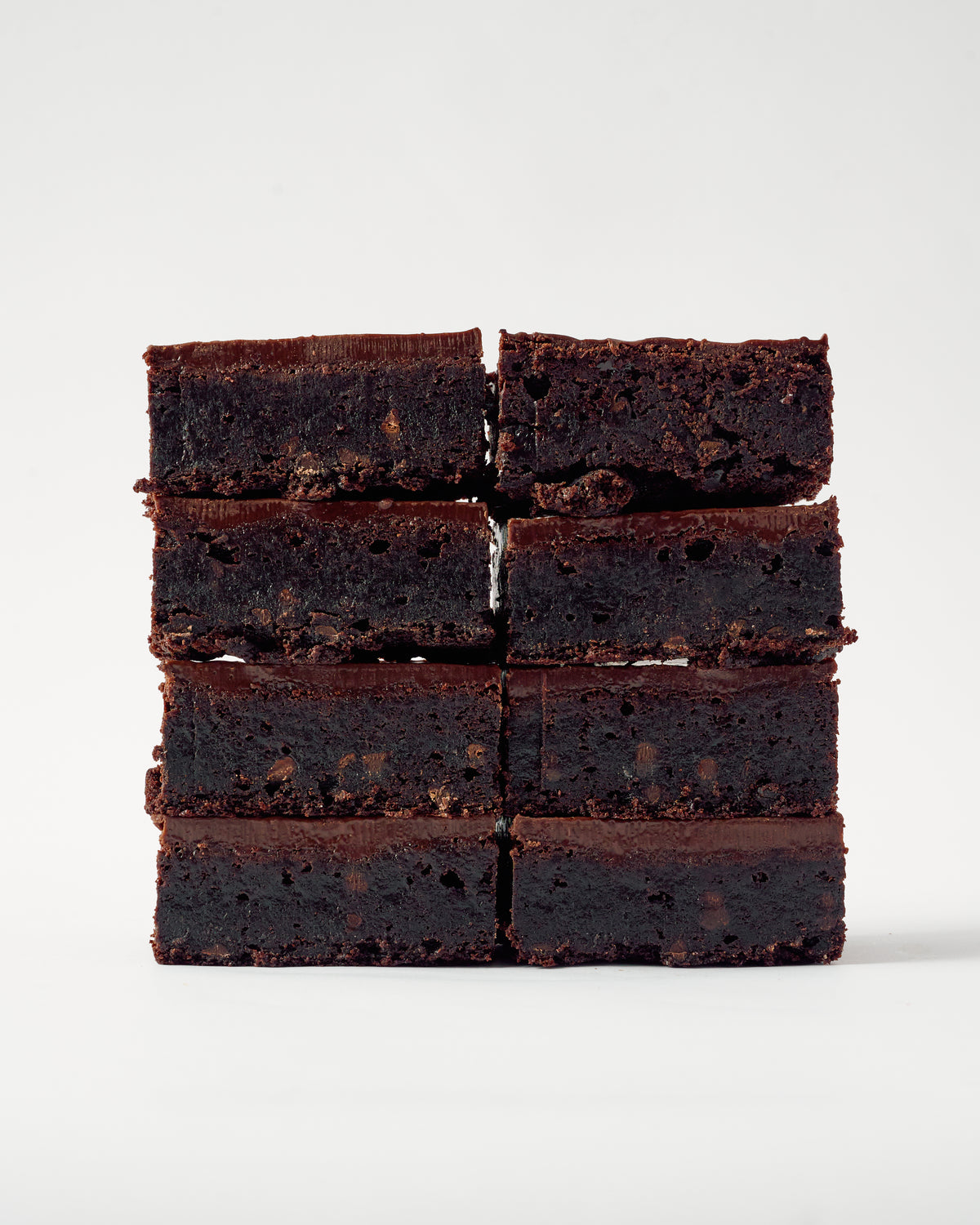 
                  
                    Chocolate Fudge Brownie (Wheat free)
                  
                