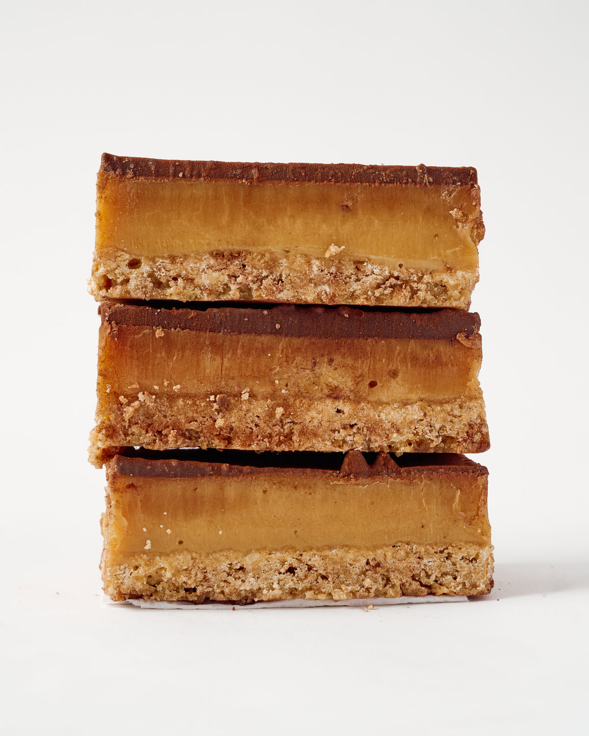 
                  
                    Caramel Slice - (wheat free)
                  
                