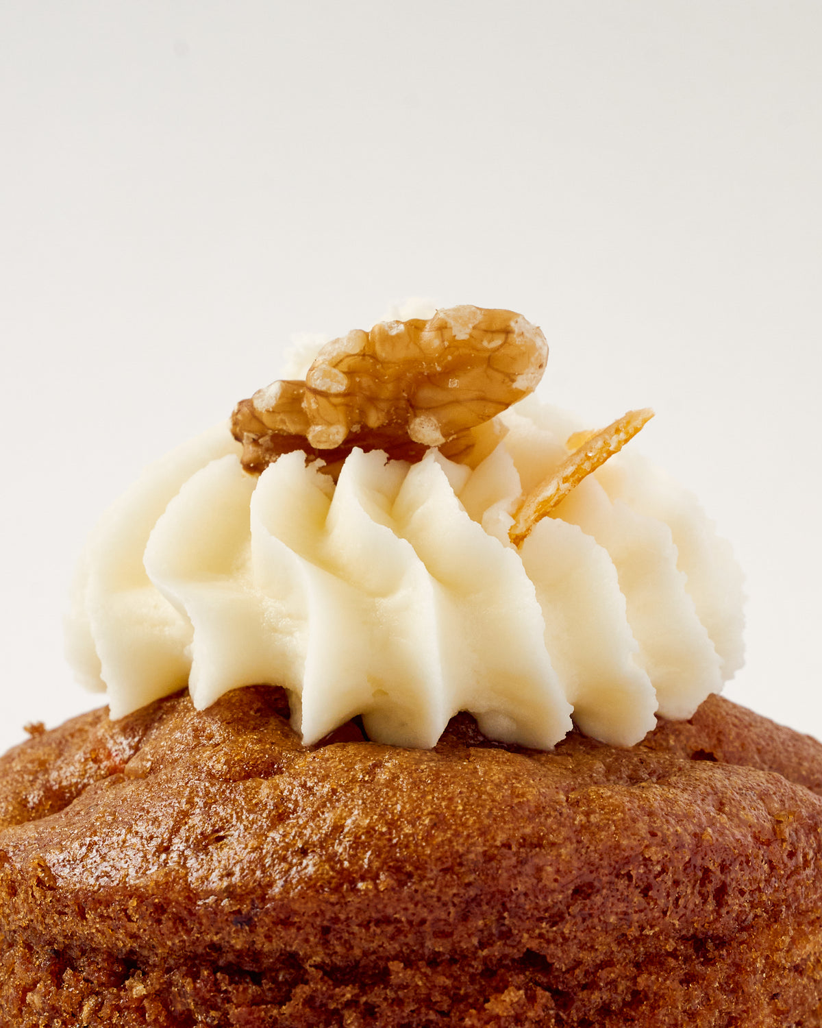 
                  
                    Carrot, Orange & Walnut Cake
                  
                