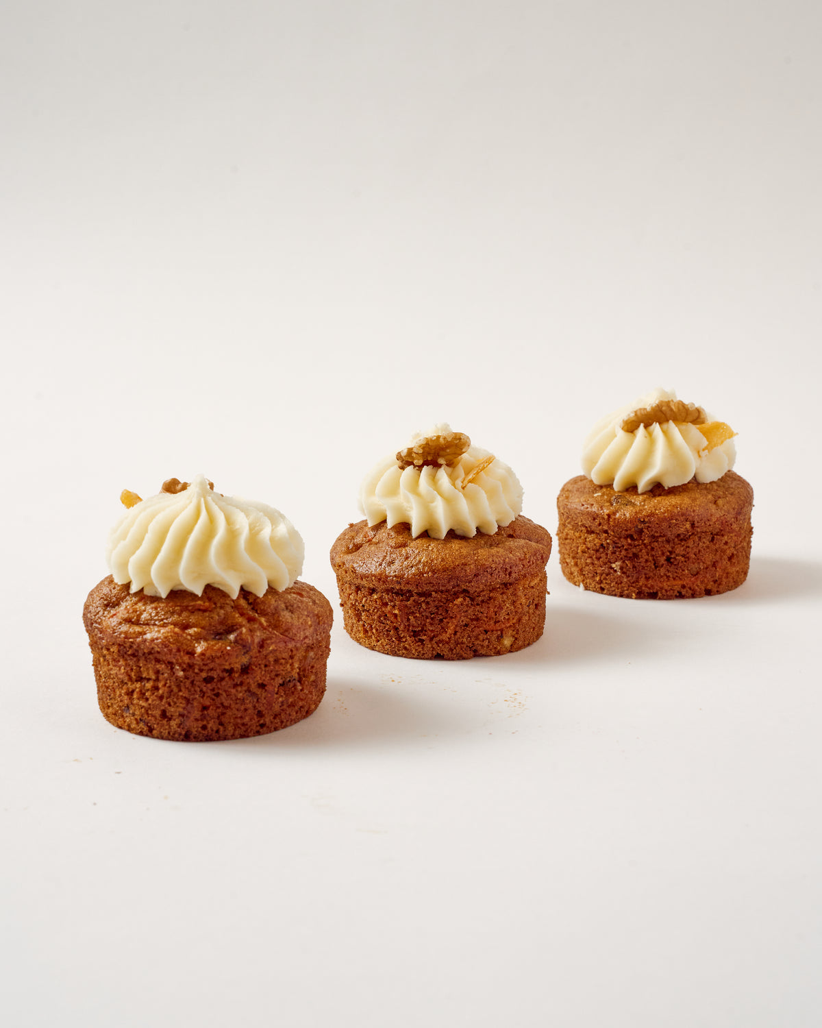 
                  
                    Carrot, Orange & Walnut Cake
                  
                