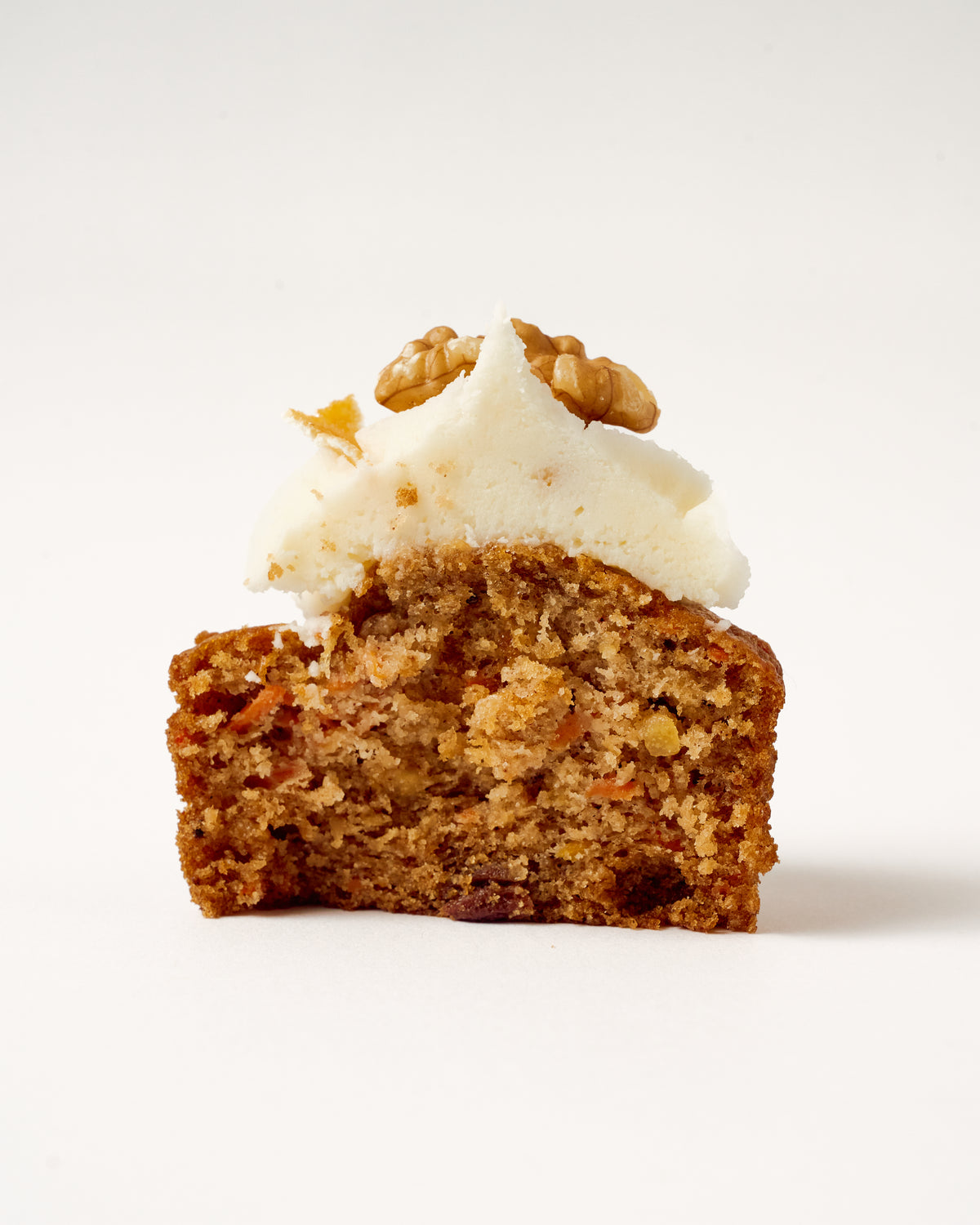 
                  
                    Carrot, Orange & Walnut Cake
                  
                