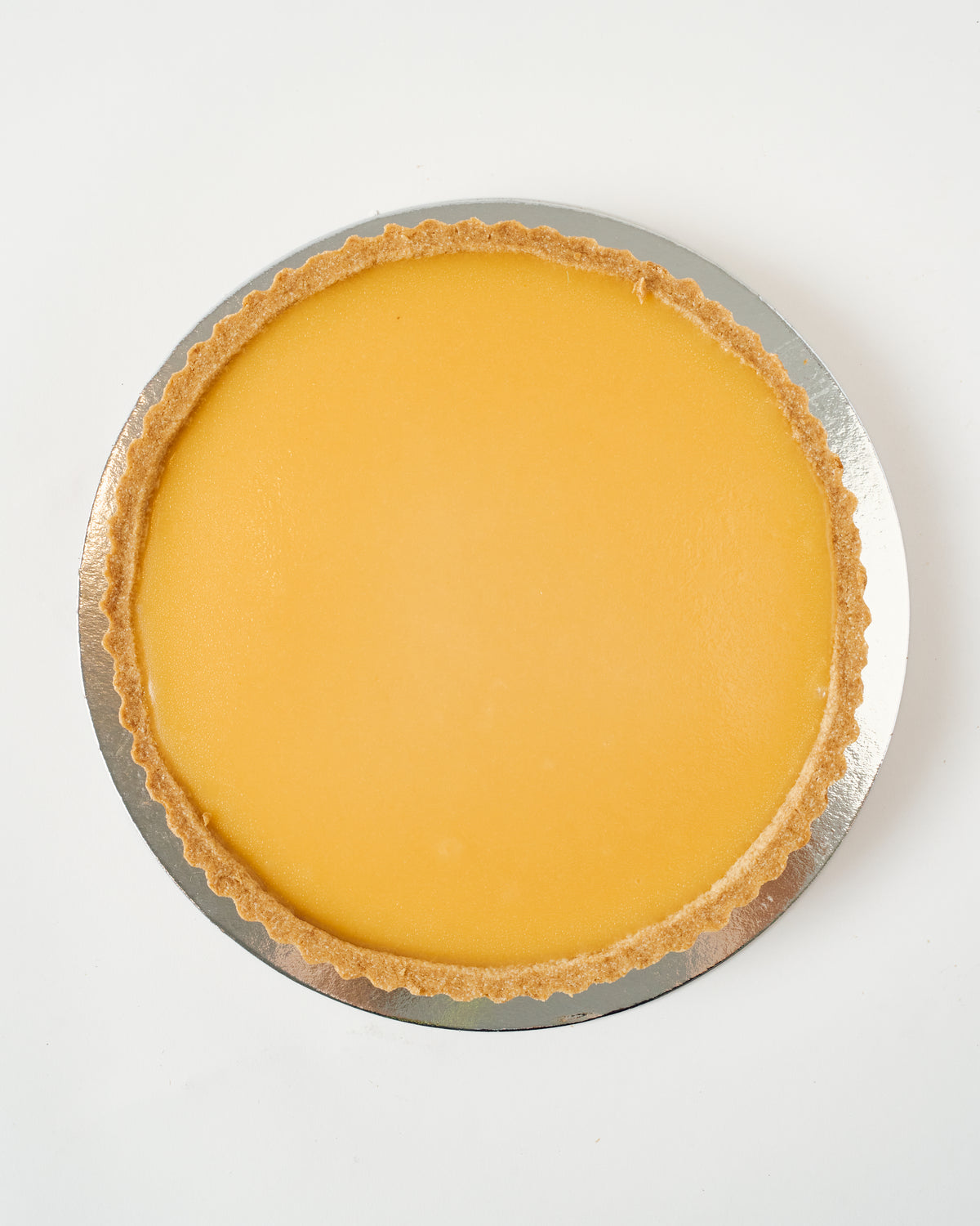 
                  
                    Classic Lemon Tart
                  
                