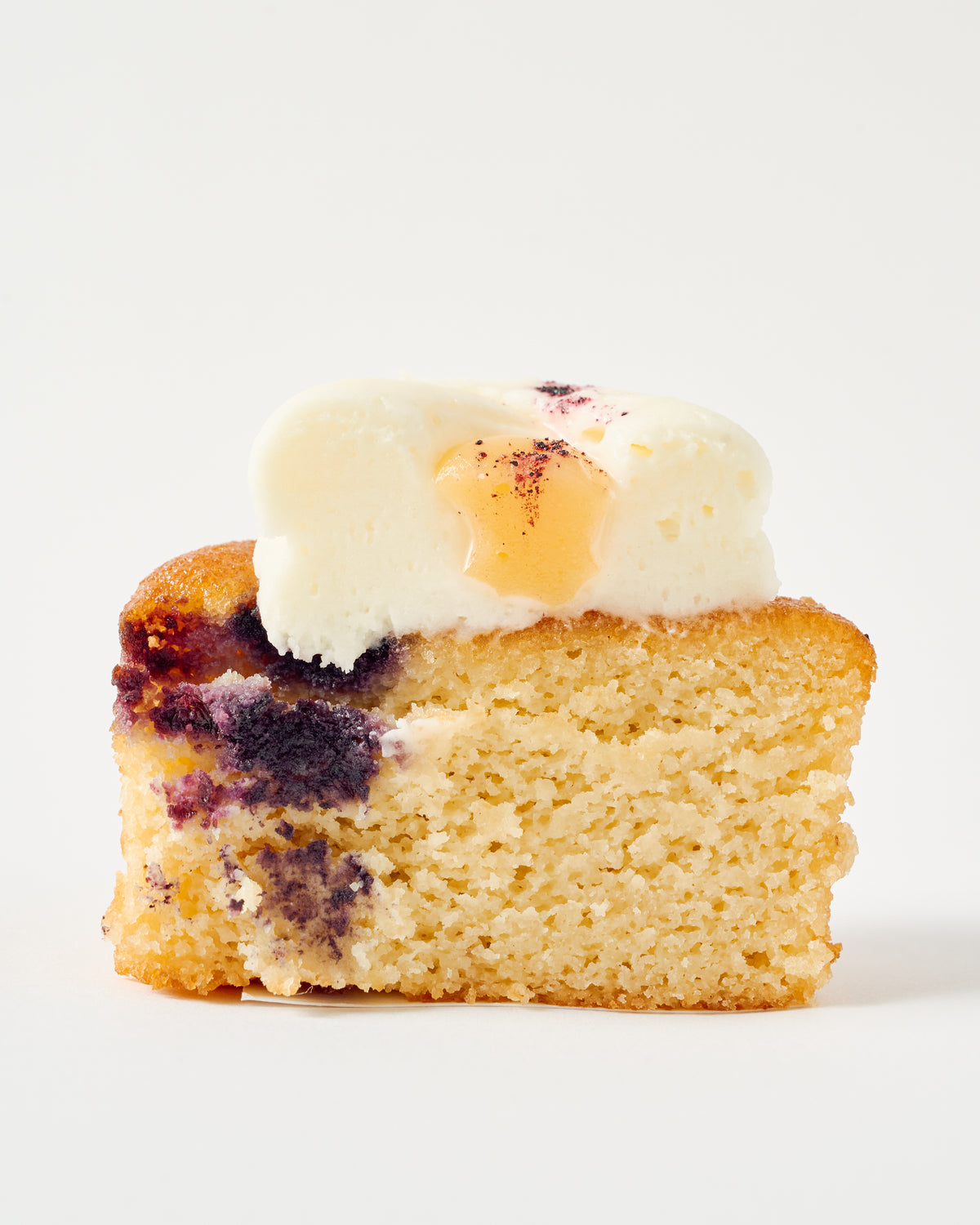 
                  
                    Blueberry Lemon Teacake (Wheat free)
                  
                