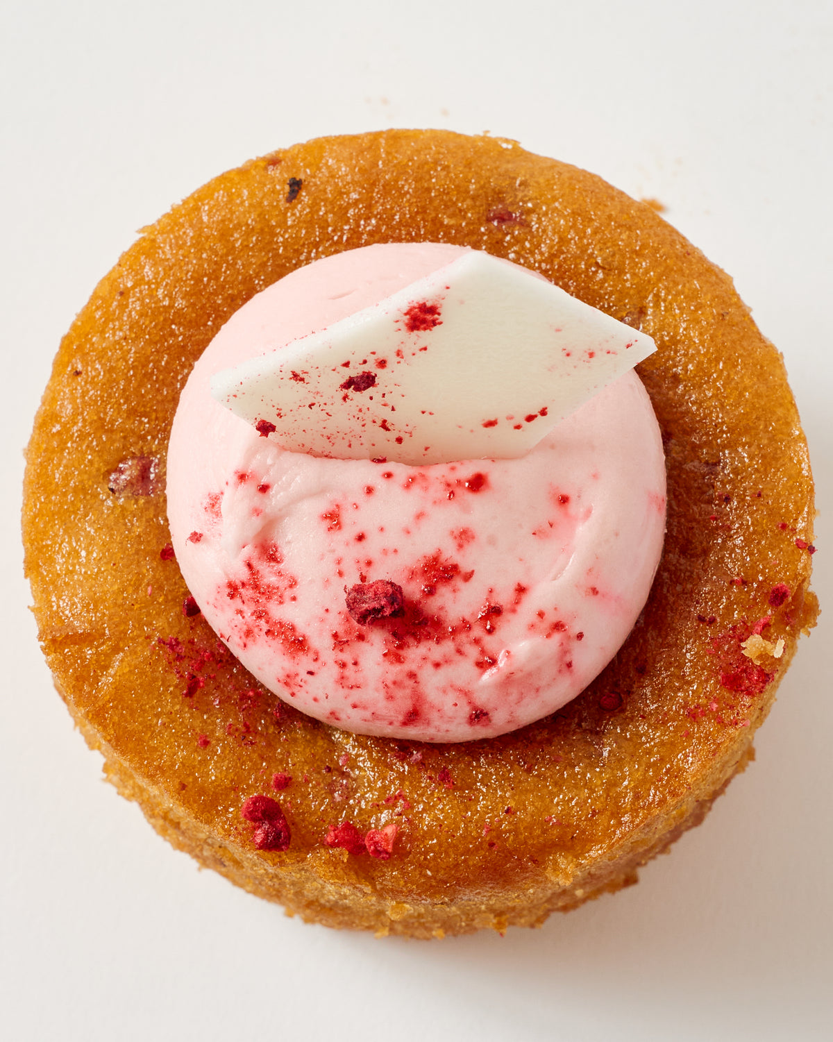 
                  
                    Raspberry & Pear Tea Cake (Wheat free)
                  
                