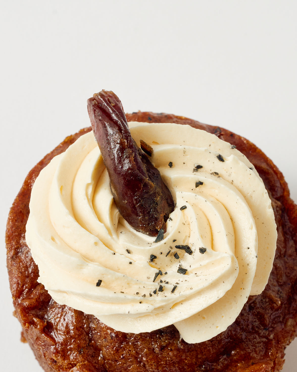 
                  
                    Sticky Date Pudding with Butterscotch Icing (Wheat free)
                  
                