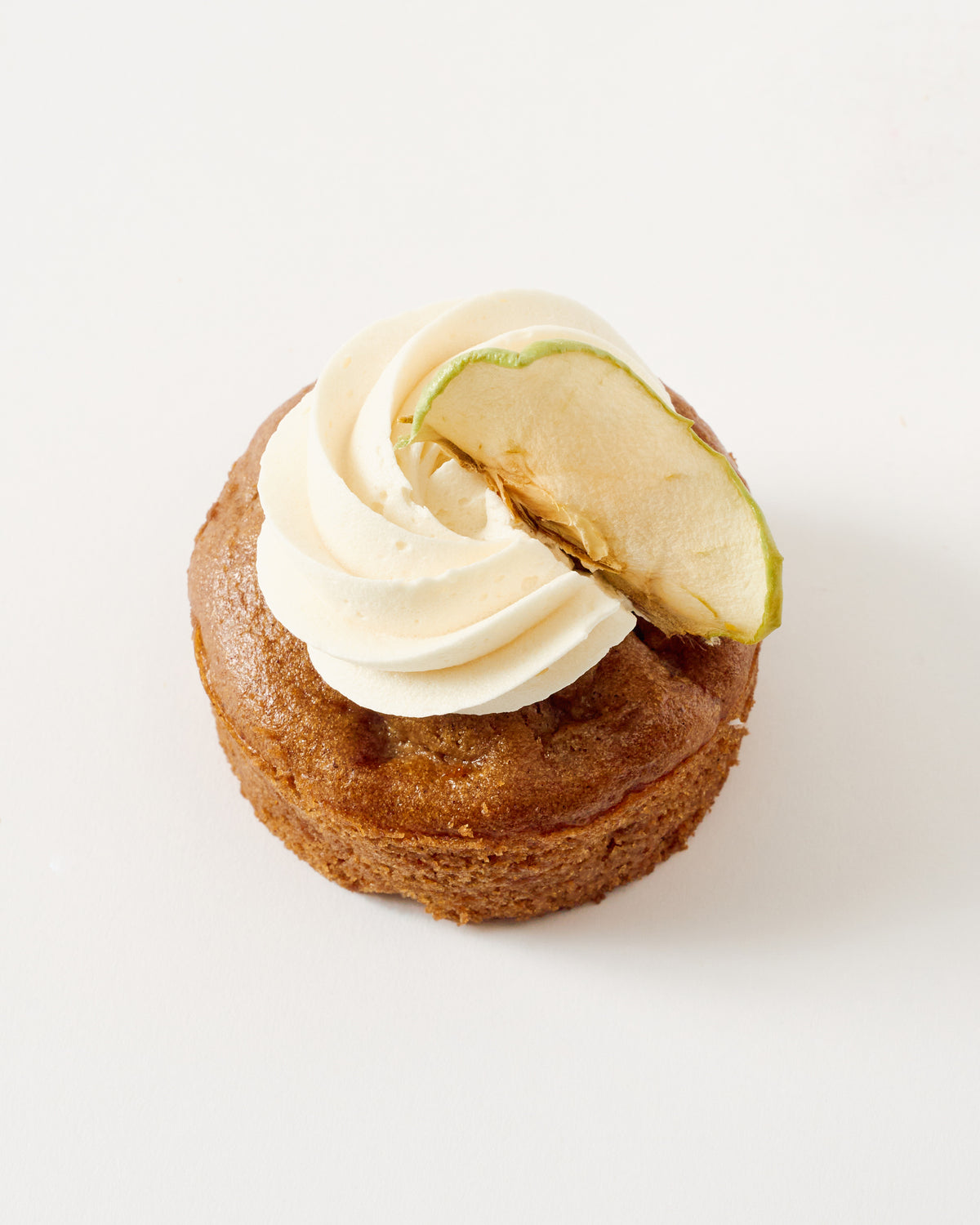 
                  
                    Apple Chai & Maple Frosting - Vegan
                  
                