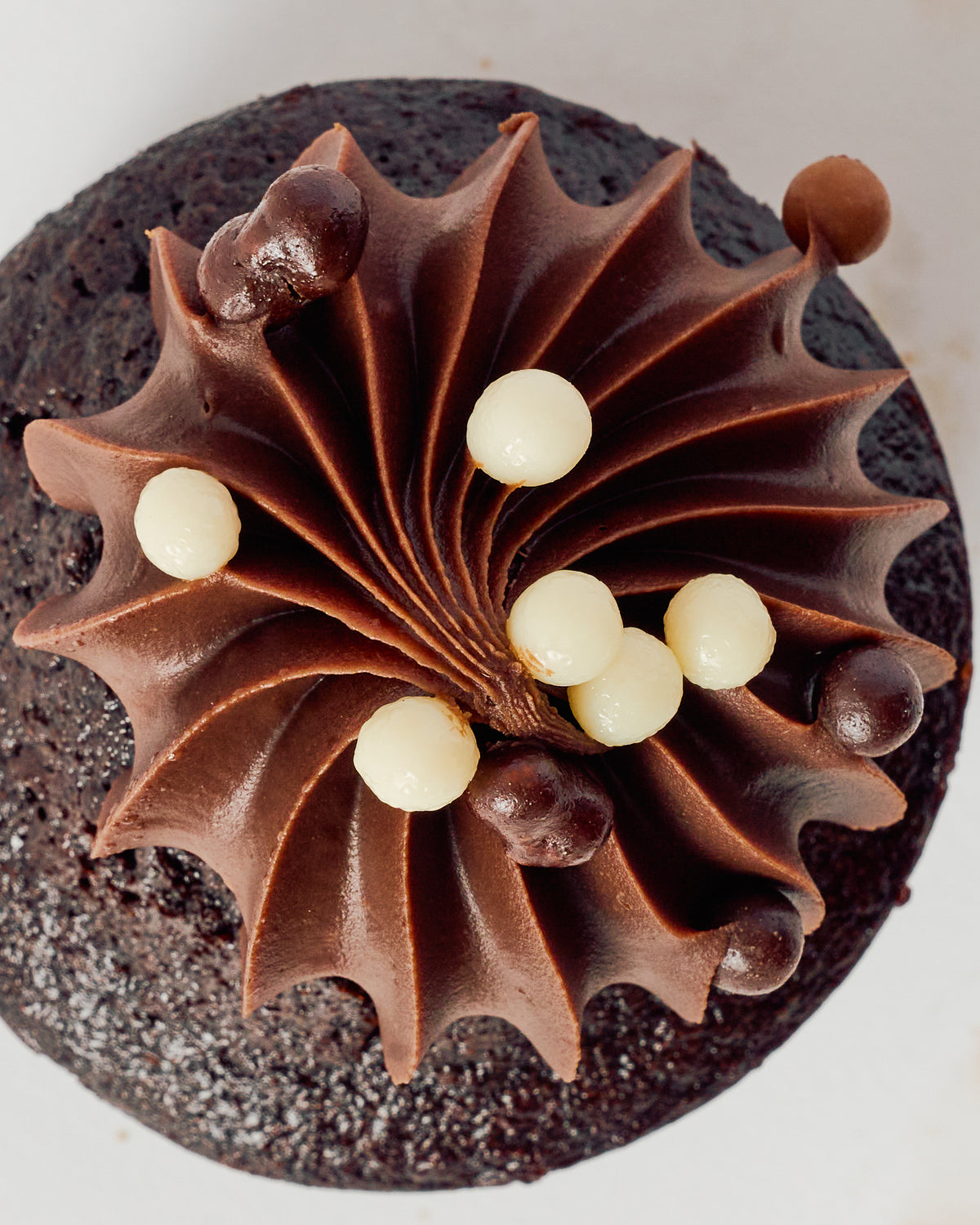 
                  
                    Double Chocolate Cakes - Box of 6
                  
                