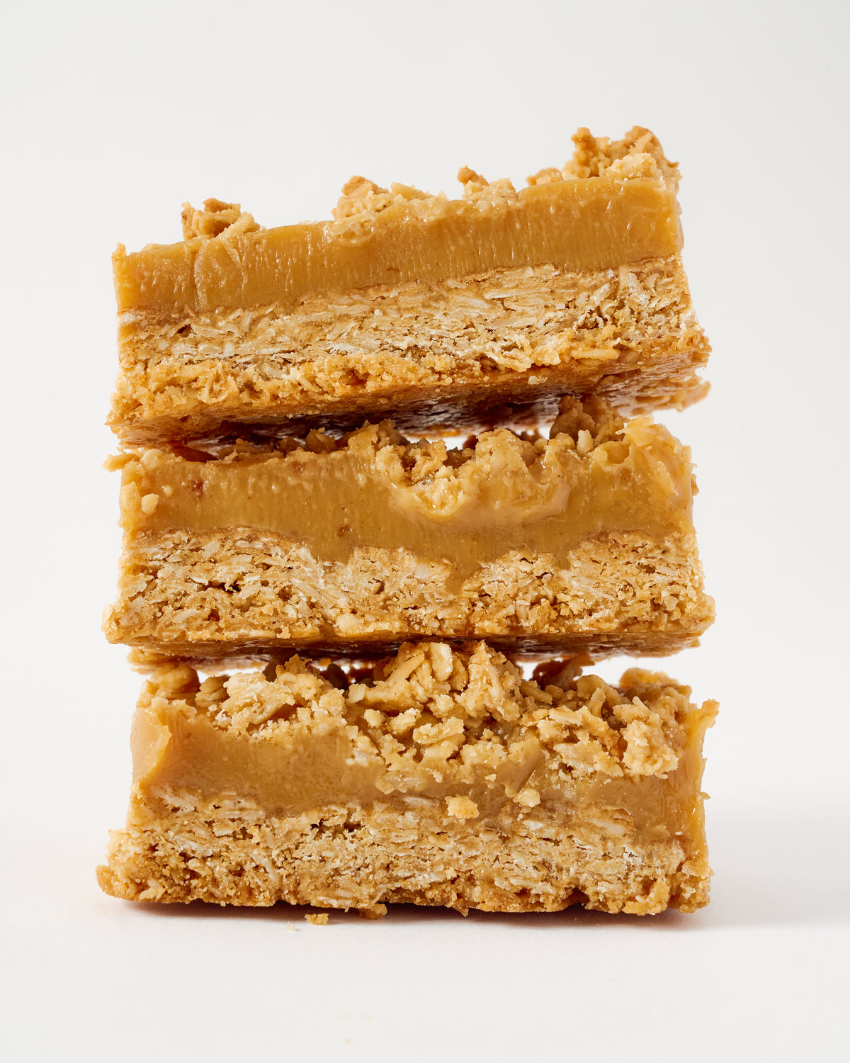
                  
                    ANZAC Caramel Slice
                  
                