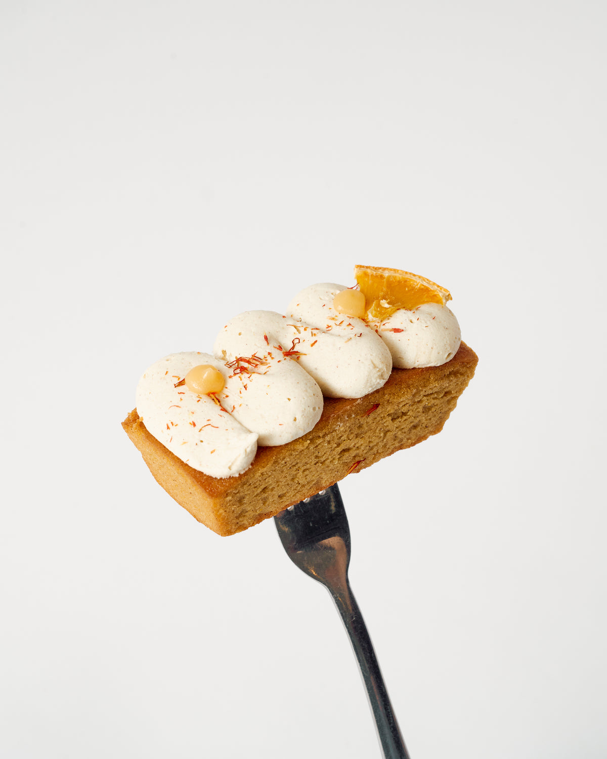 
                  
                    NEW - Orange Cardamom w Spiced Buttercream (Wheat free)
                  
                