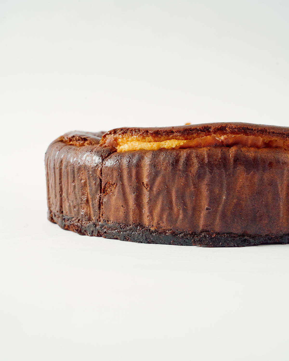 
                  
                    Basque Cheesecake
                  
                