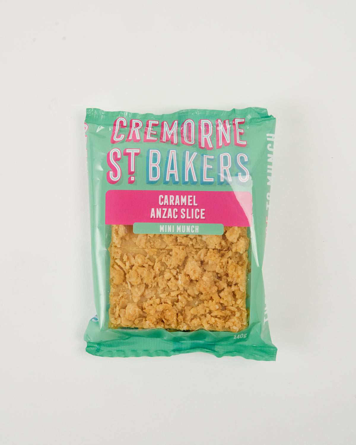 
                  
                    NEW - Cremorne Street Bakers 'Mini Munch' Range
                  
                