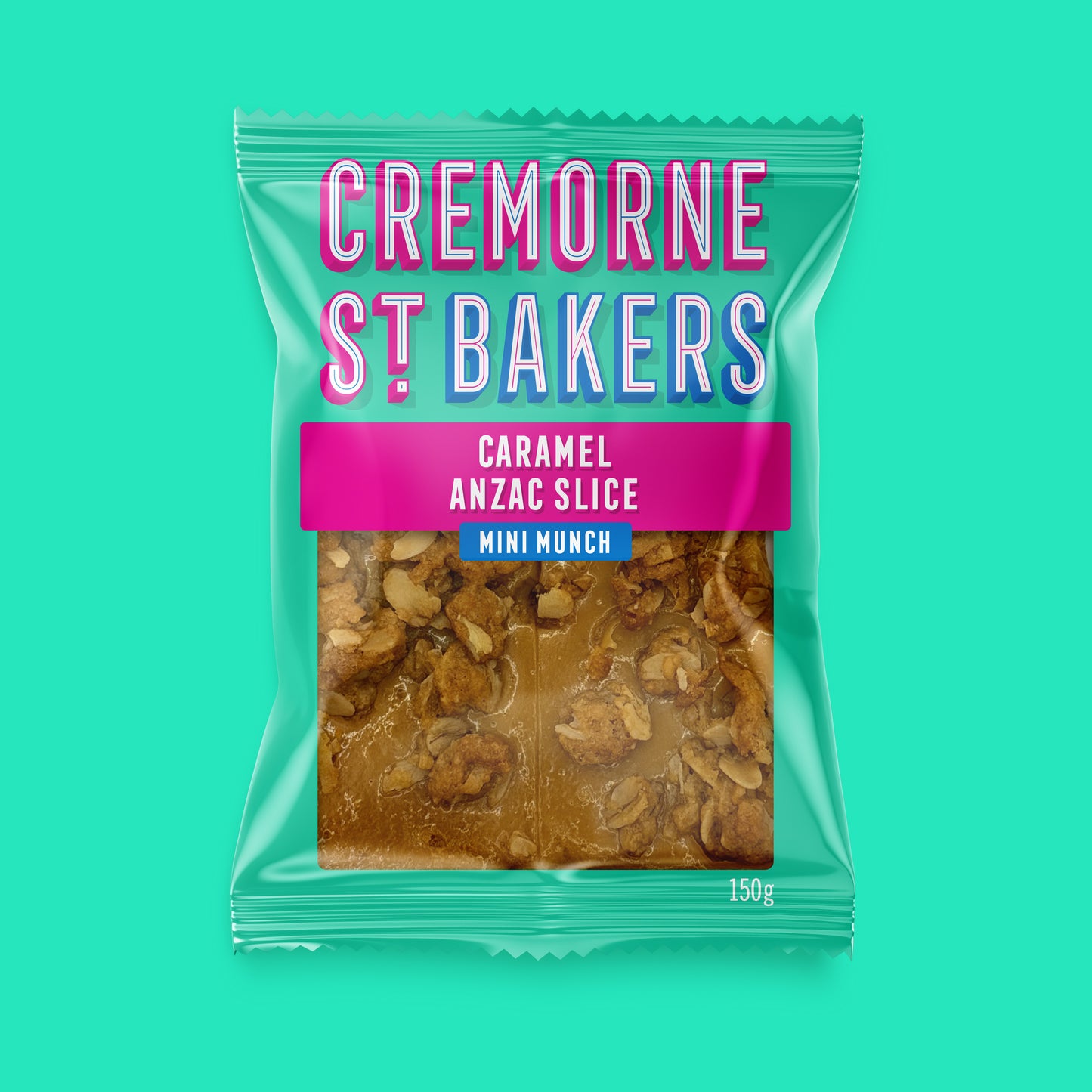 
                  
                    NEW - Cremorne Street Bakers 'Mini Munch' Range
                  
                