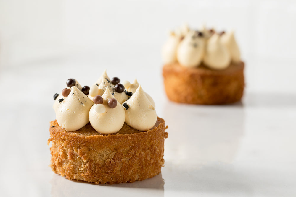 Caramel Kiss Mudcake