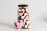 Hugs & Kisses Gift Jar