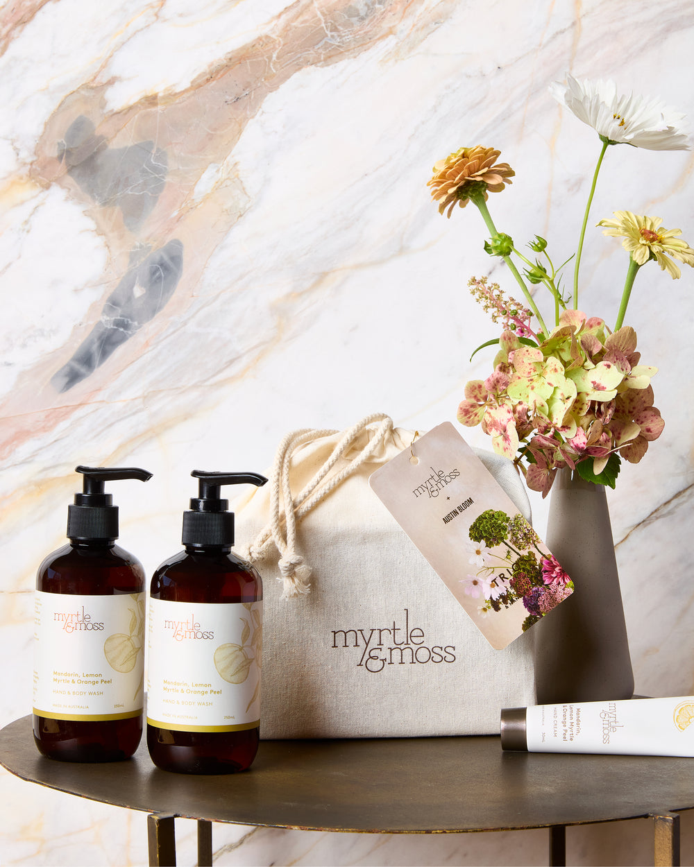 Mothers Day Austin Trio By Melbourne's Myrtle & Moss