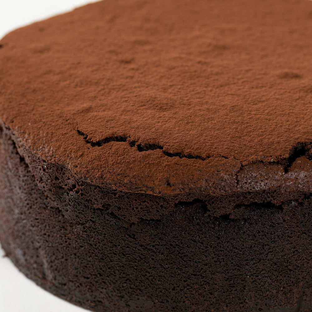 
                  
                    Flourless Chocolate Cake  (Wheat Free)
                  
                