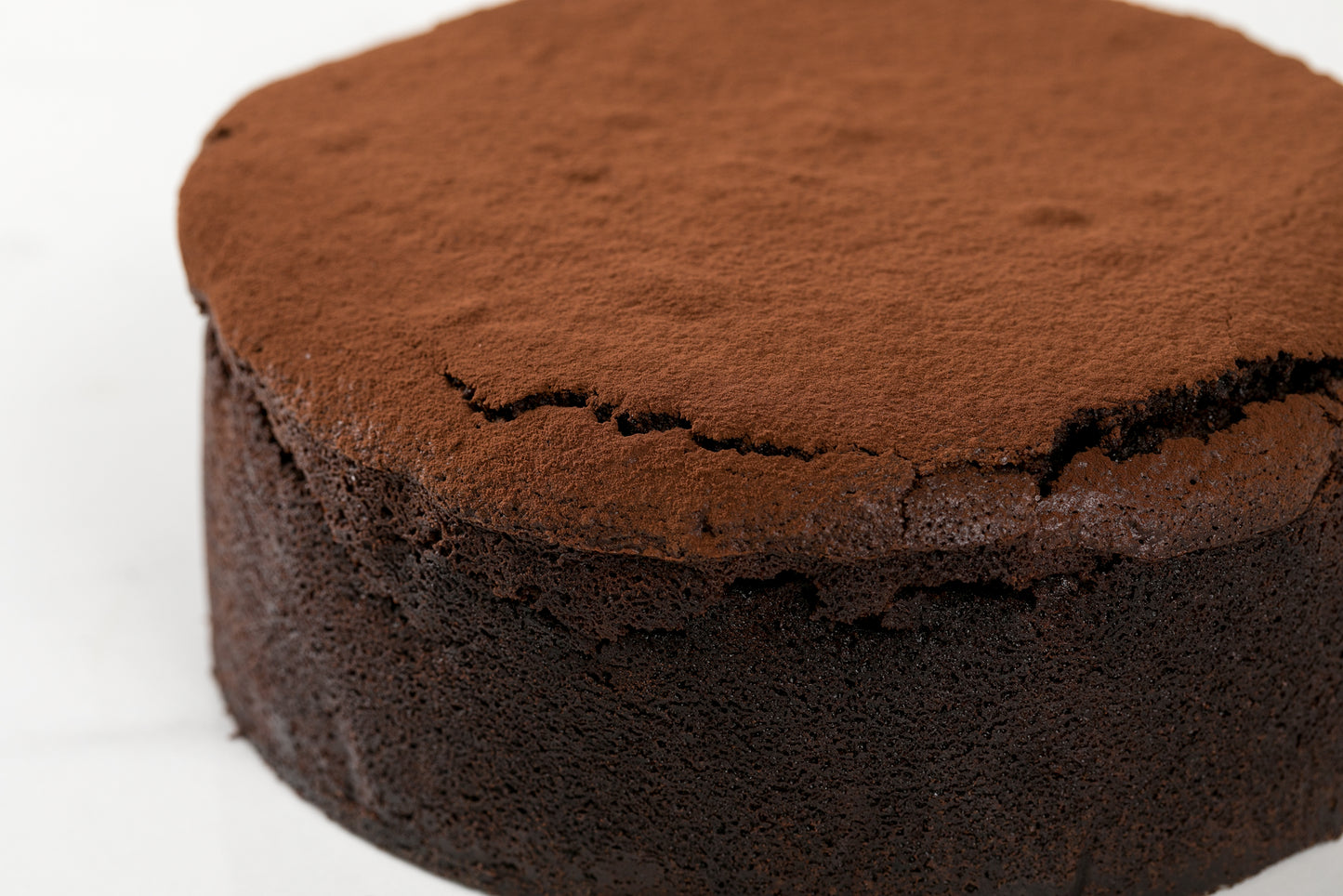 
                  
                    Flourless Chocolate Cake  (Wheat Free)
                  
                