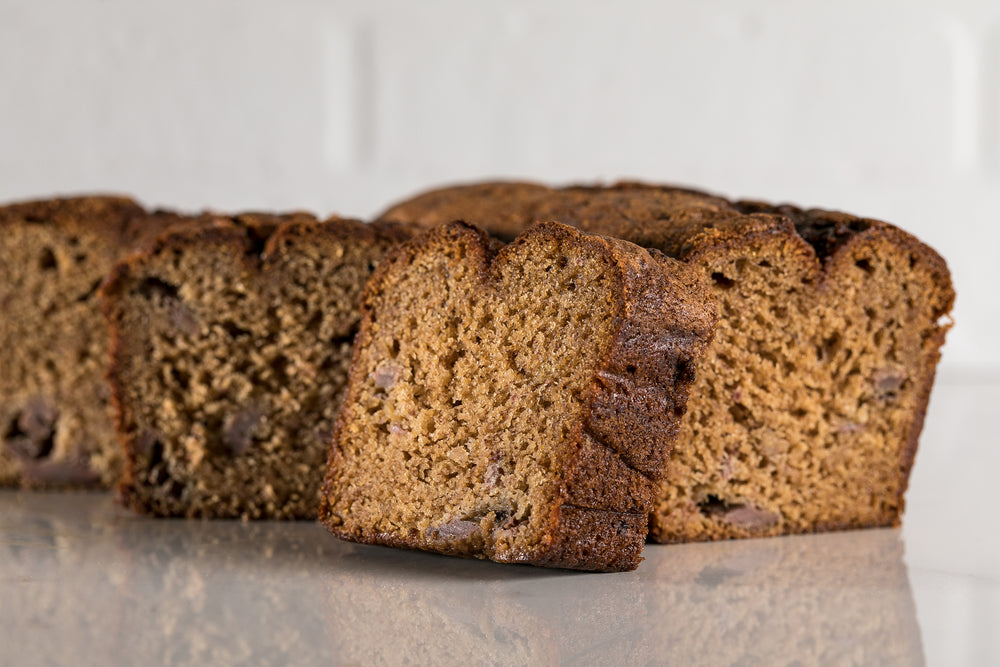 Banana Bread Loaf 2.4 kg