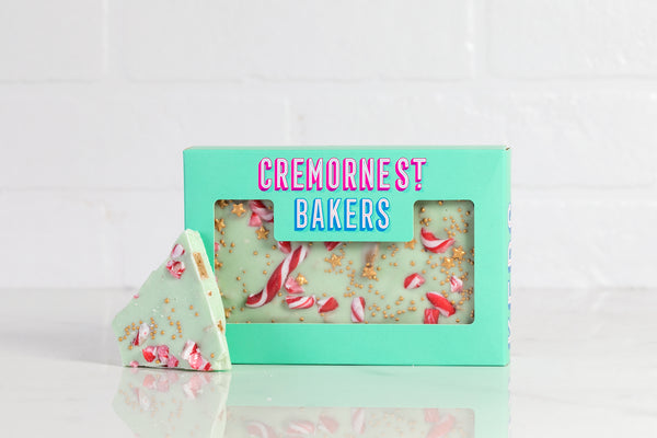 Candy Cane & Gingerbread Christmas Crack