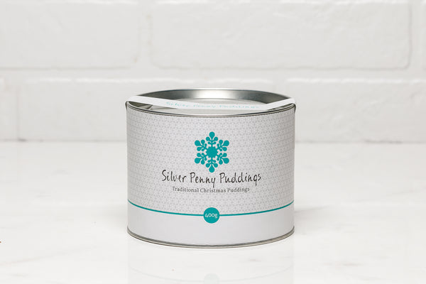 Silver Penny Gluten Free Christmas Puddings 400gms