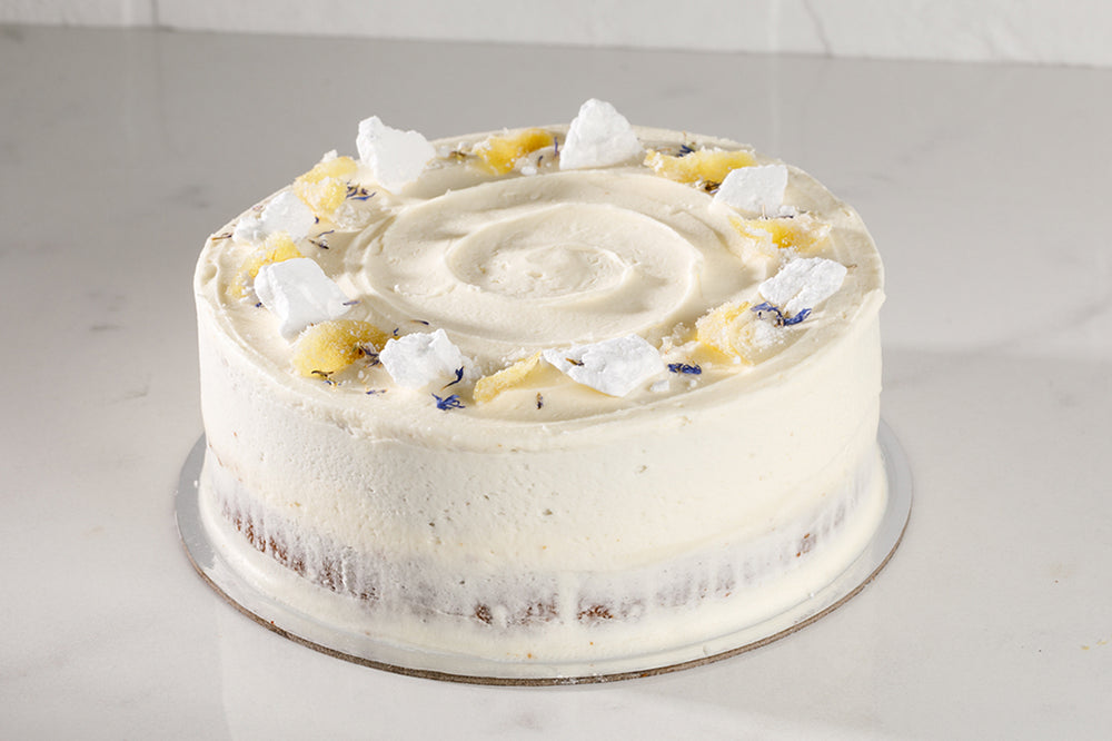 
                  
                    Elderflower & Lemon Curd Cake
                  
                
