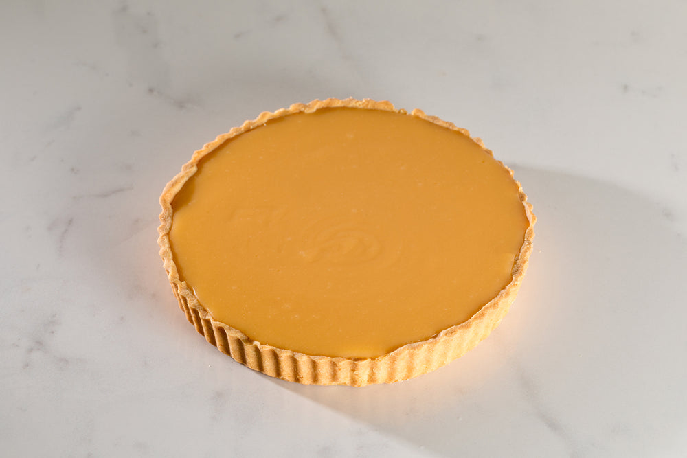 Classic Lemon Tart